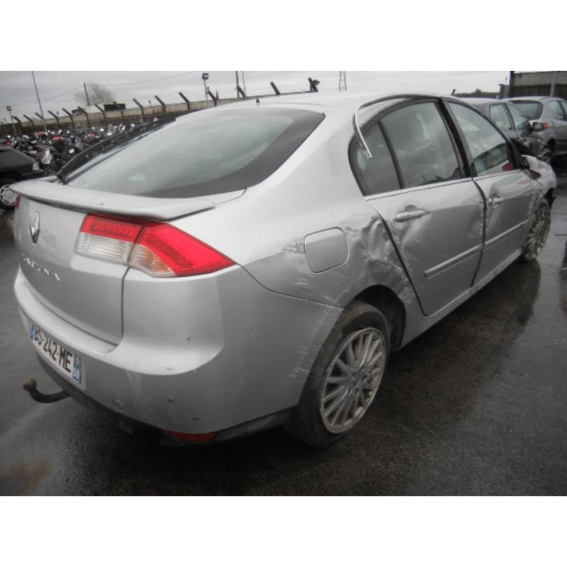 Pivot de moyeu avant gauche RENAULT LAGUNA 3 Photo n°3