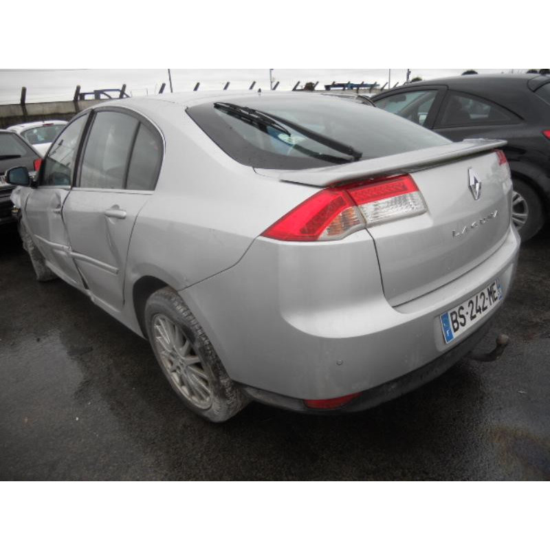 Pivot de moyeu avant gauche RENAULT LAGUNA 3 Photo n°4