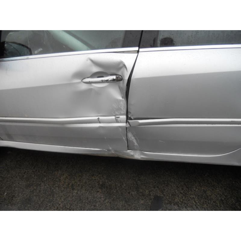 Pivot de moyeu avant gauche RENAULT LAGUNA 3 Photo n°5
