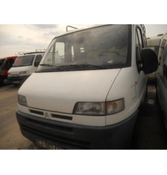 Optique avant secondaire gauche (feux)(clignotant) CITROEN JUMPER 1
