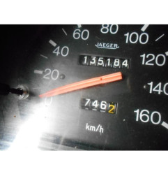 Aile avant droit RENAULT TRAFIC 1