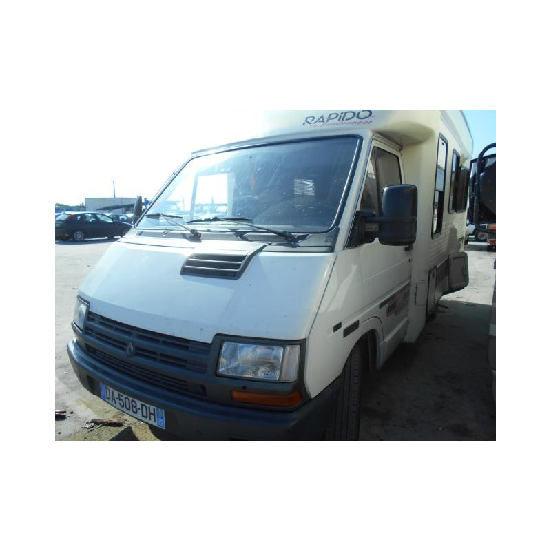 Aile avant droit RENAULT TRAFIC 1 Photo n°5