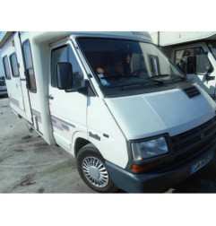 Aile avant droit RENAULT TRAFIC 1