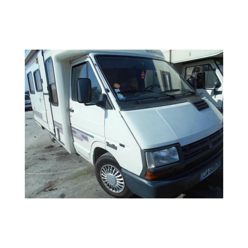 Aile avant droit RENAULT TRAFIC 1 Photo n°6