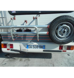 Aile avant droit RENAULT TRAFIC 1