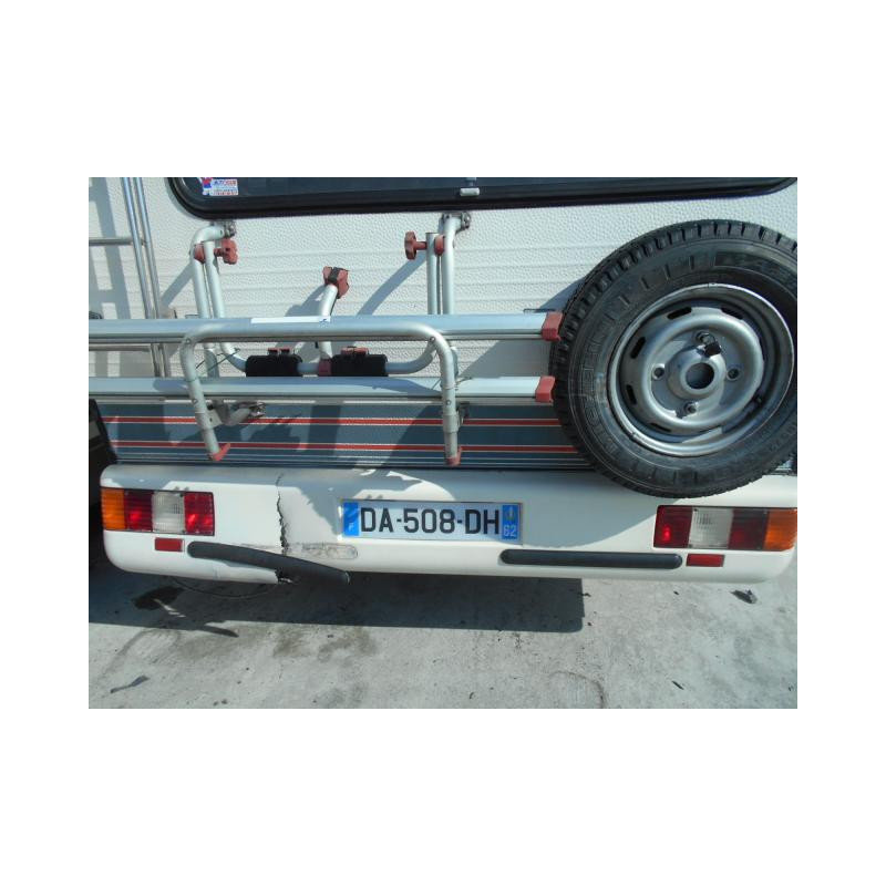 Aile avant droit RENAULT TRAFIC 1 Photo n°8