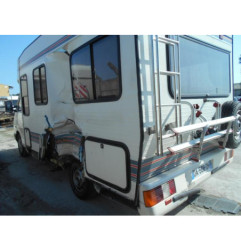 Aile avant droit RENAULT TRAFIC 1