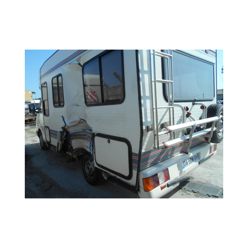 Aile avant droit RENAULT TRAFIC 1 Photo n°9