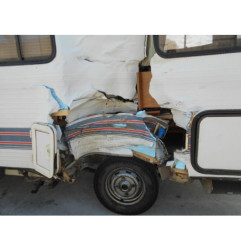 Aile avant droit RENAULT TRAFIC 1