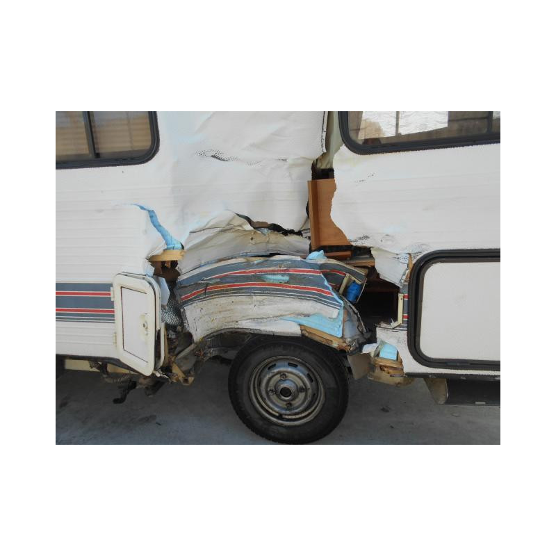 Aile avant droit RENAULT TRAFIC 1 Photo n°10