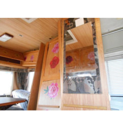 Aile avant droit RENAULT TRAFIC 1