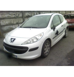 Com (Bloc Contacteur Tournant+Commodo Essuie Glace+Commodo Phare) PEUGEOT 207