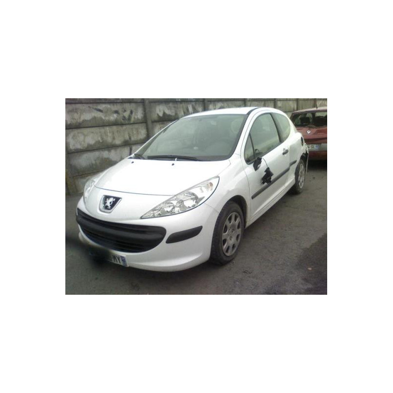 Com (Bloc Contacteur Tournant+Commodo Essuie Glace+Commodo Phare) PEUGEOT 207 Photo n°11