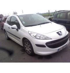 Com (Bloc Contacteur Tournant+Commodo Essuie Glace+Commodo Phare) PEUGEOT 207