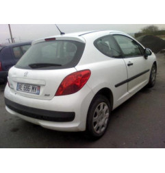 Com (Bloc Contacteur Tournant+Commodo Essuie Glace+Commodo Phare) PEUGEOT 207
