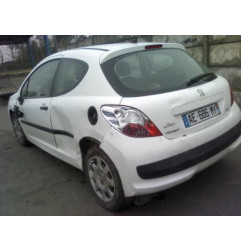 Com (Bloc Contacteur Tournant+Commodo Essuie Glace+Commodo Phare) PEUGEOT 207