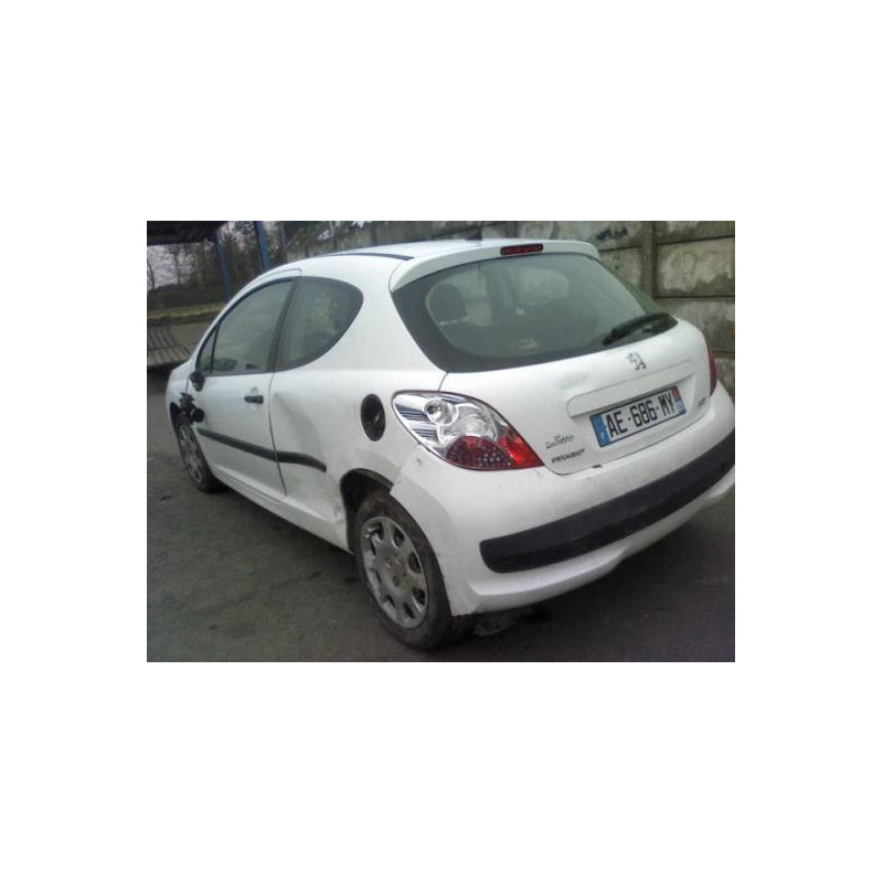 Com (Bloc Contacteur Tournant+Commodo Essuie Glace+Commodo Phare) PEUGEOT 207 Photo n°14
