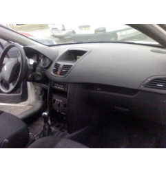 Com (Bloc Contacteur Tournant+Commodo Essuie Glace+Commodo Phare) PEUGEOT 207