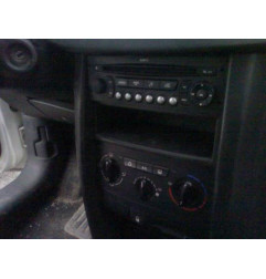 Com (Bloc Contacteur Tournant+Commodo Essuie Glace+Commodo Phare) PEUGEOT 207