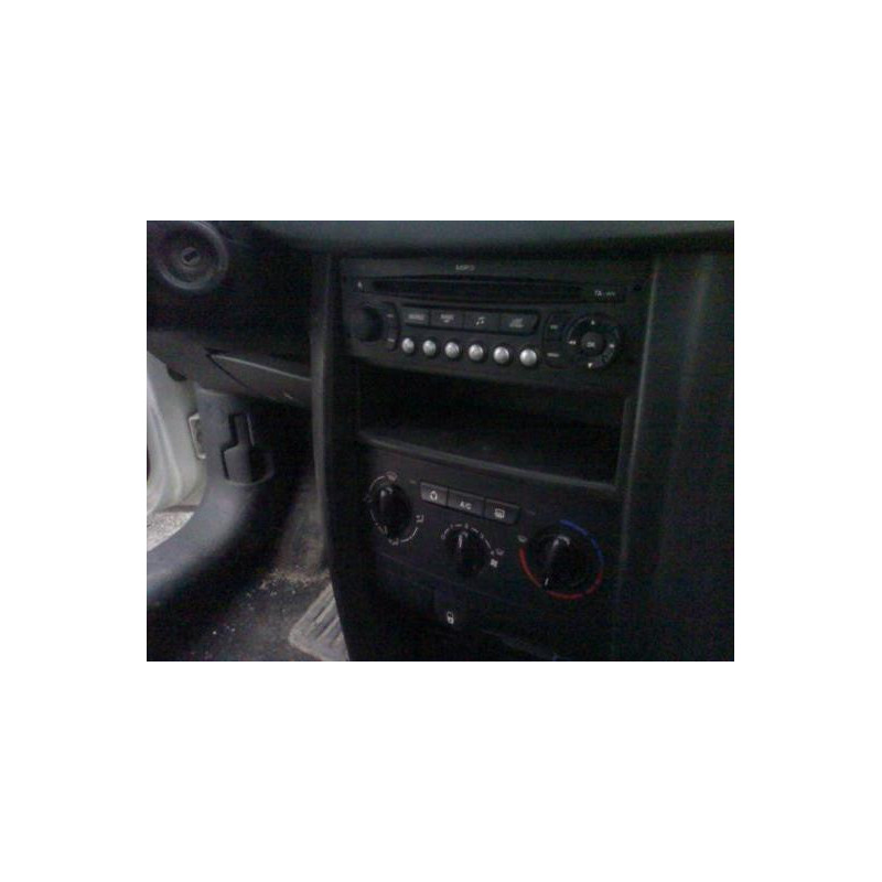 Com (Bloc Contacteur Tournant+Commodo Essuie Glace+Commodo Phare) PEUGEOT 207 Photo n°19