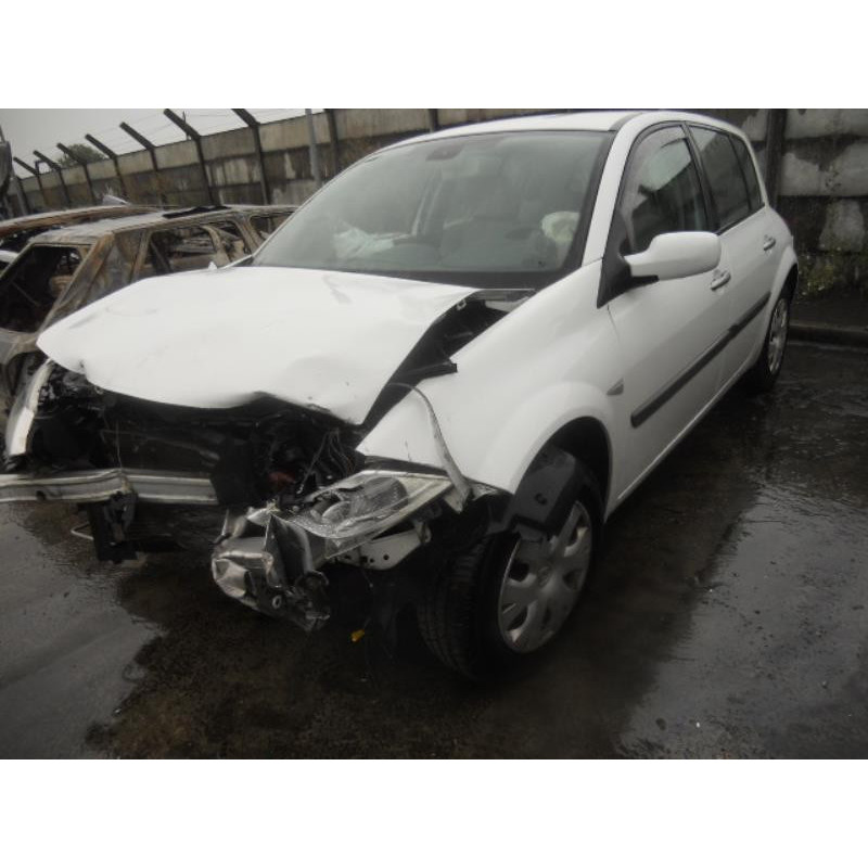 Serrure arriere droit RENAULT MEGANE 2 Photo n°4