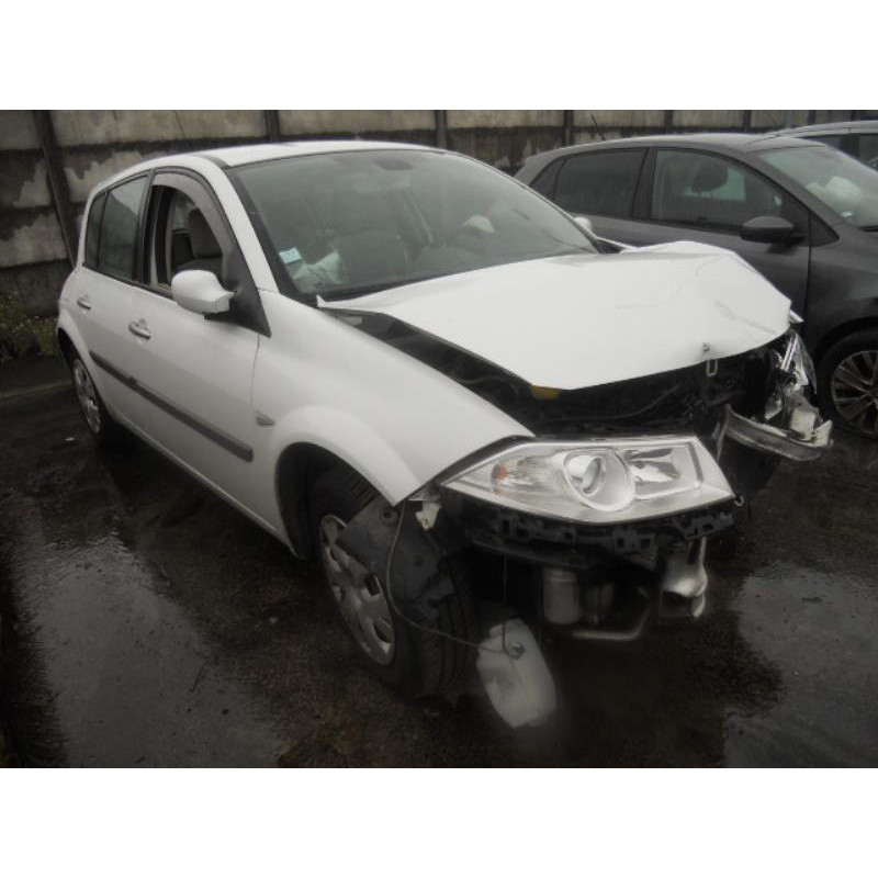 Serrure arriere droit RENAULT MEGANE 2 Photo n°6