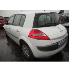 Serrure arriere droit RENAULT MEGANE 2