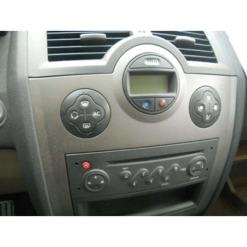 Serrure arriere droit RENAULT MEGANE 2 Photo n°11