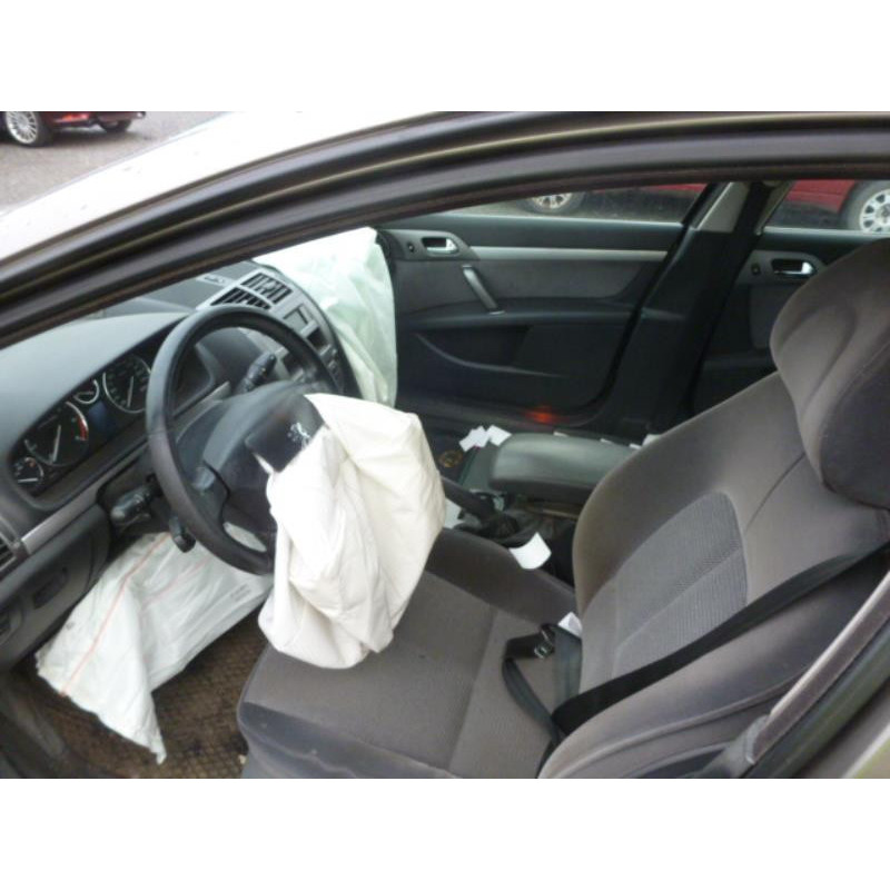 Porte arriere gauche PEUGEOT 407 Photo n°7