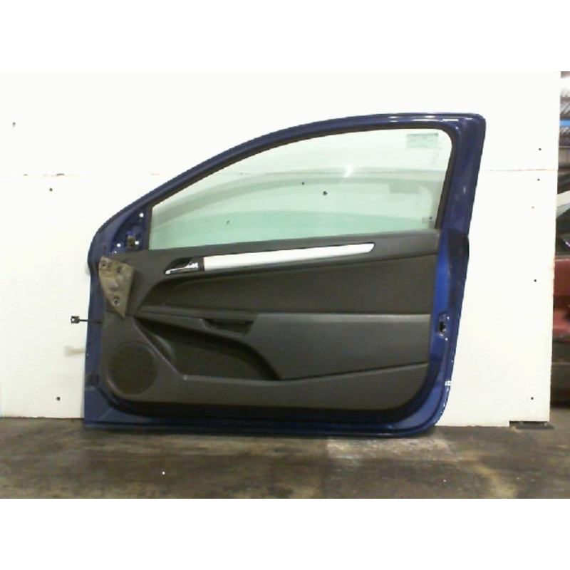 Porte avant droit OPEL ASTRA H Photo n°2