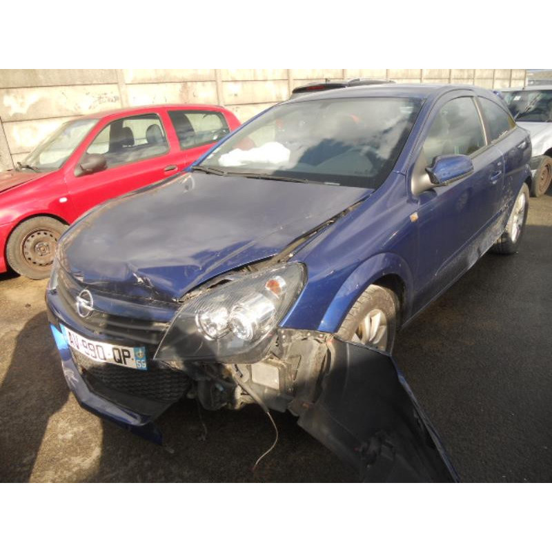 Porte avant droit OPEL ASTRA H Photo n°3
