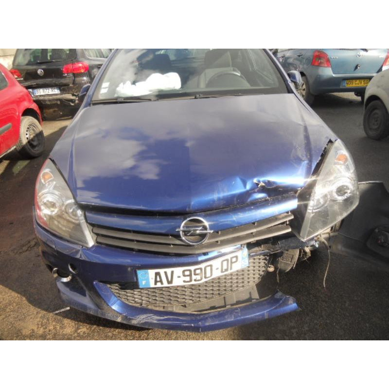 Porte avant droit OPEL ASTRA H Photo n°4