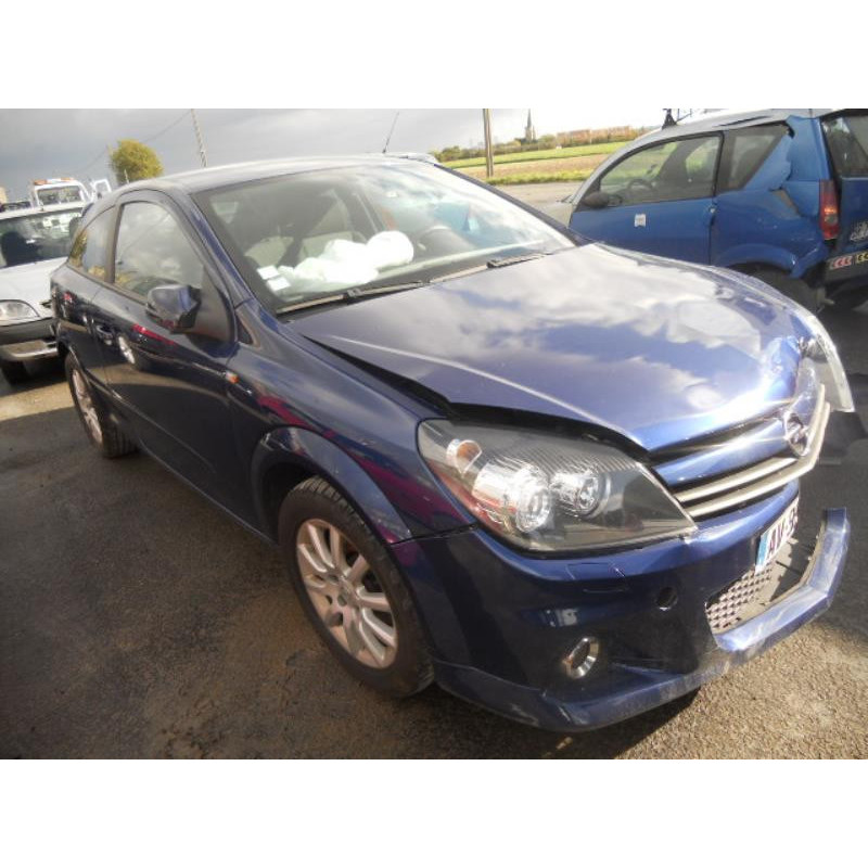 Porte avant droit OPEL ASTRA H Photo n°5