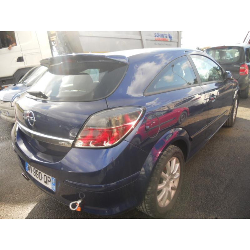 Porte avant droit OPEL ASTRA H Photo n°6