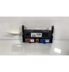 Commande chauffage PEUGEOT 407