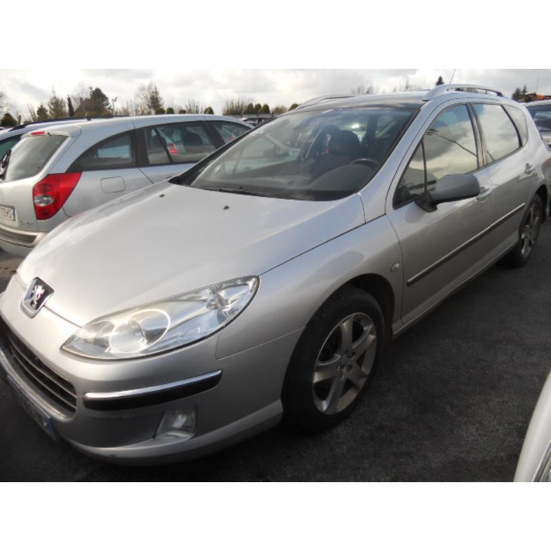 Commande chauffage PEUGEOT 407 Photo n°4