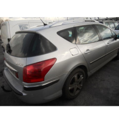 Commande chauffage PEUGEOT 407