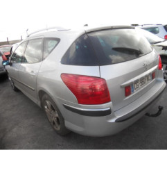 Commande chauffage PEUGEOT 407