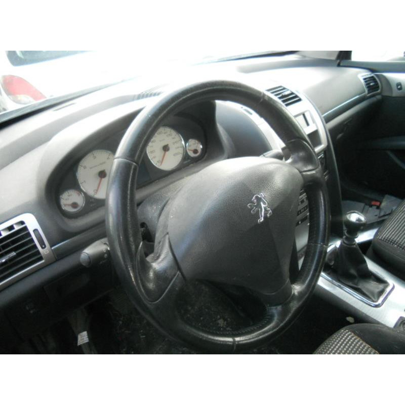 Commande chauffage PEUGEOT 407 Photo n°8