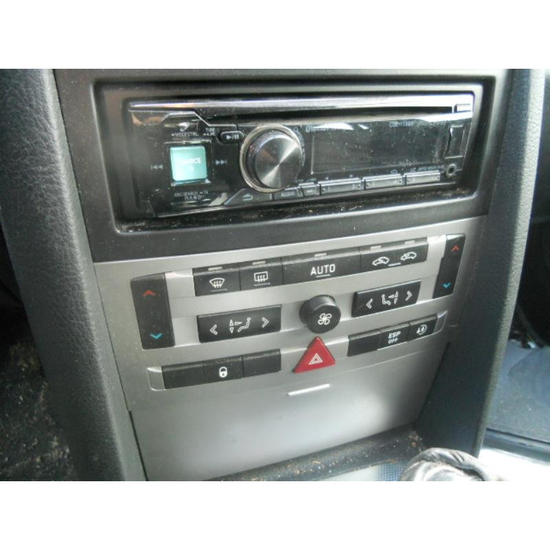 Commande chauffage PEUGEOT 407 Photo n°9