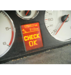 Commande chauffage PEUGEOT 407