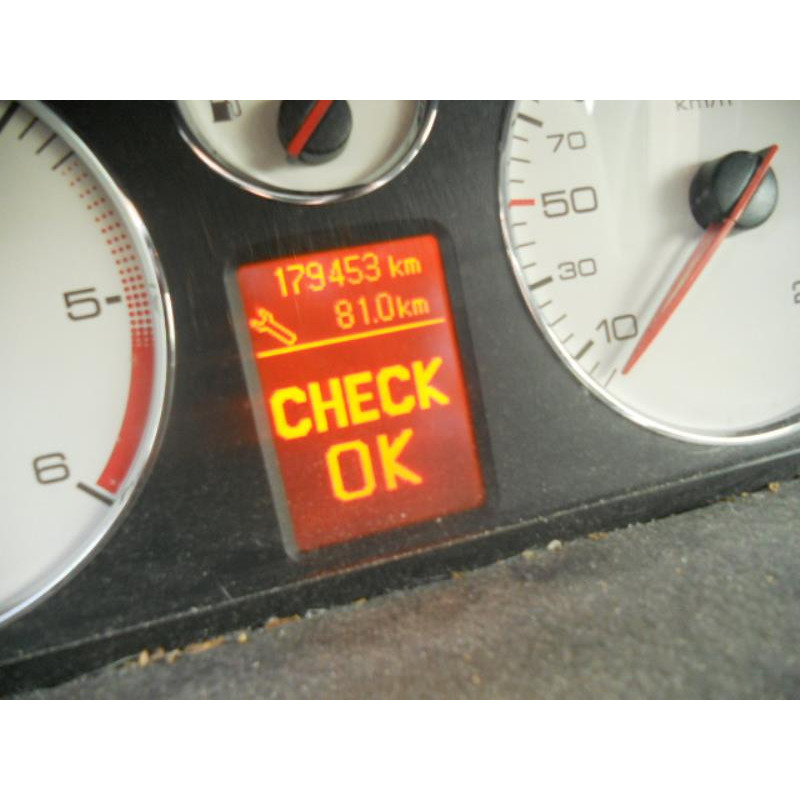 Commande chauffage PEUGEOT 407 Photo n°11