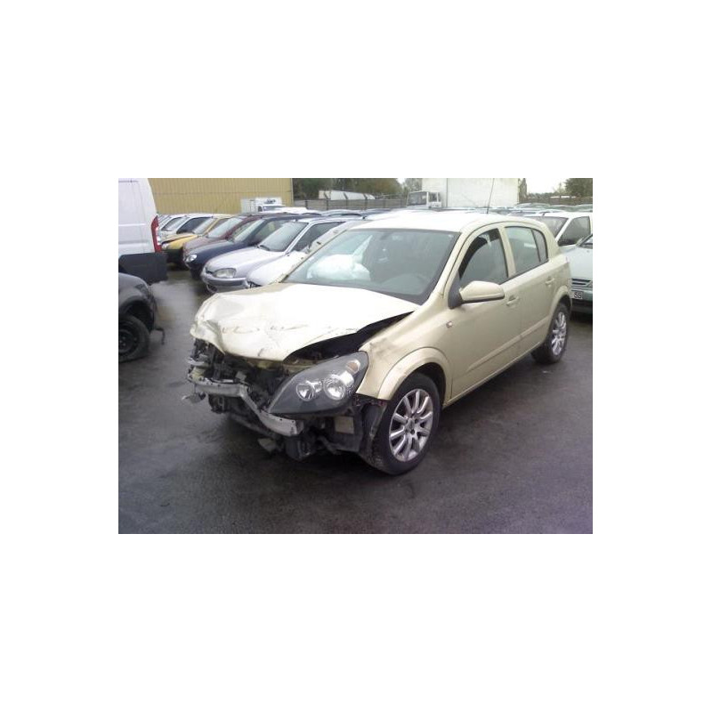 Porte avant droit OPEL ASTRA H Photo n°1