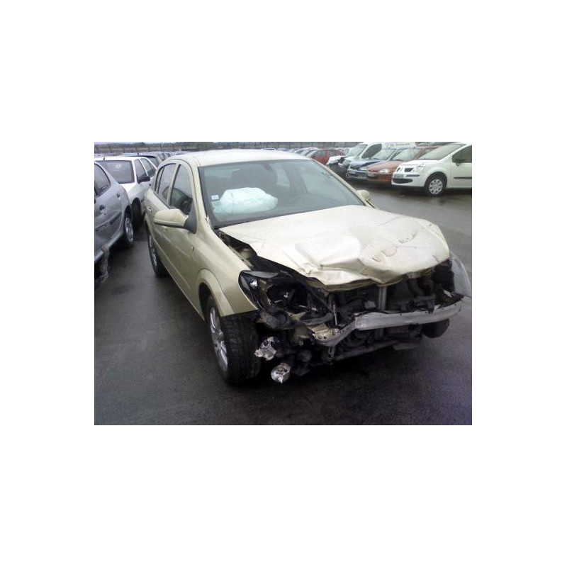 Porte avant droit OPEL ASTRA H Photo n°2