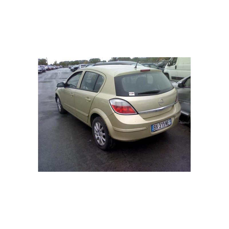 Porte avant droit OPEL ASTRA H Photo n°3