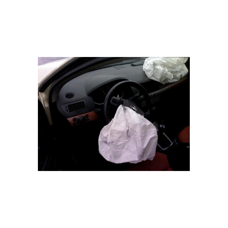 Porte avant droit OPEL ASTRA H Photo n°5