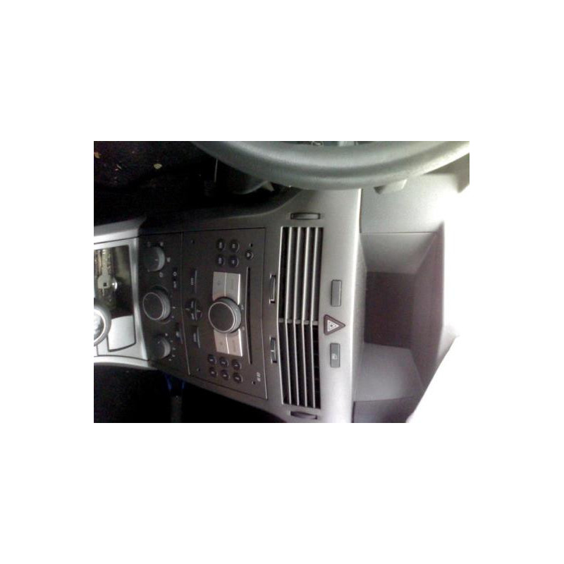 Porte avant droit OPEL ASTRA H Photo n°6