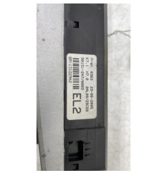 Commande chauffage OPEL ASTRA H Photo n°1