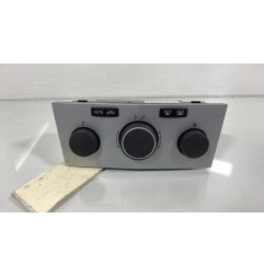 Commande chauffage OPEL ASTRA H