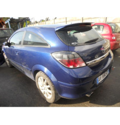 Commande chauffage OPEL ASTRA H